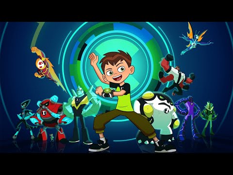 Ben 10 Reboot Centuries