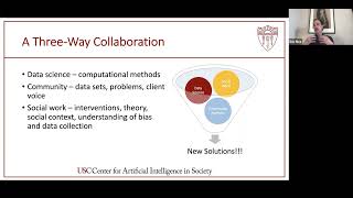 C+M Silver Center Speaker Series: Dr. Eric Rice on Data Science, Prevention, Equity, and Social Work
