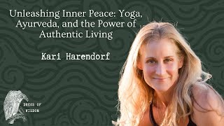 Dregs #12 Unleashing Inner Peace: Discover Yoga, Ayurveda, and the Power of Authentic Living #doğa