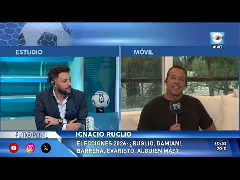 “A LAS FAMILIAS LES RECOMIENDO NO IR A BRASIL CUANDO JUGUEMOS CONTRA CORINTHIANS” IGNACIO RUGLIO