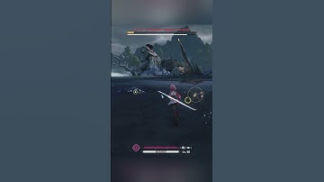 You can parry Crownless flying attack #wutheringwaves #wuwa