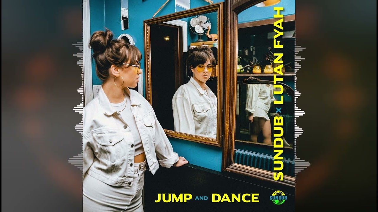 SunDub Lutan Fyah Jump And Dance Jackson Yards Records Easy Star Records Release 2022 