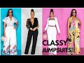 Classy jumpsuits casual and official jumpsuits plus tips on how to wear a jumpsuit