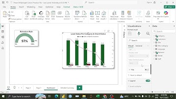 Power BI Project Example
