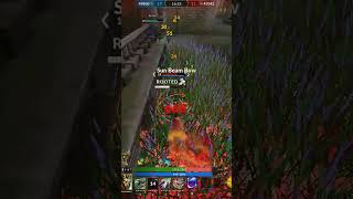 [PT] SMITE 2 - 4 autos DEAD! #gaming #shorts #smite2 #smite