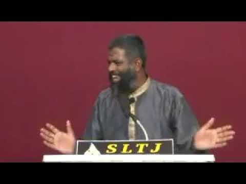 முன்னால் கோவில் அர்ச்சகர் அப்துல்லாஹ் ராஜமாணிக்கம் உரை: என்னை மாற்றிய இஸ்லாம்