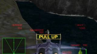 Ace Combat 2 Walkthrough - Code Name Sentinel