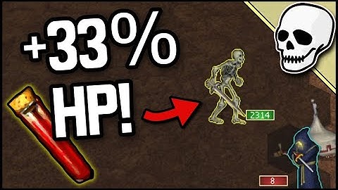 Vial of Lifeblood. Best Artifact for this Challenge? - Heroes 3: Skeletons Only (Part 8)