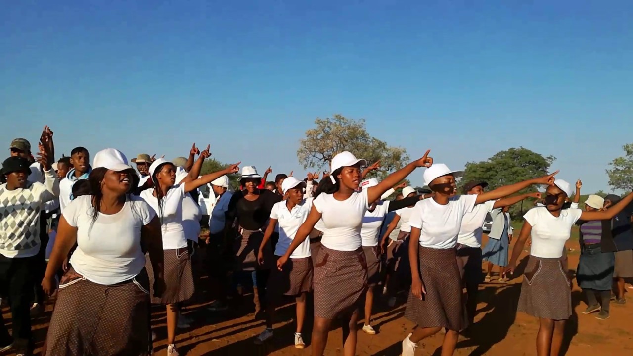 KHWAERE ya TJ (Mo Sobatho)