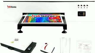 InkSonic R1390 Review: Laptop + Oven Bundle — The Ultimate DTF Business Starter!