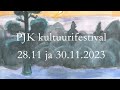 PJK Kultuurifestival 2023 Sügis (Teisipäev)