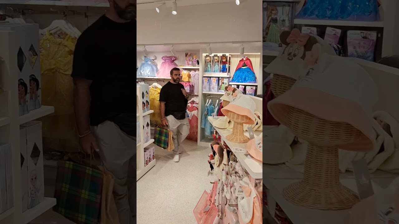 Disney Flagship Store Tokyoディズニーフラッグシップ東京