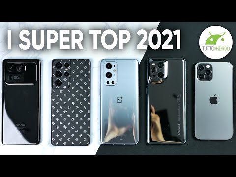 S21 Ultra, Mi 11 Ultra, Find X3 Pro, OP 9 Pro, iPhone 12 Pro (Max): il CONFRONTONE 2021