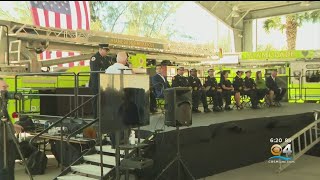 Miami-Dade Fire Rescue recruits graduate