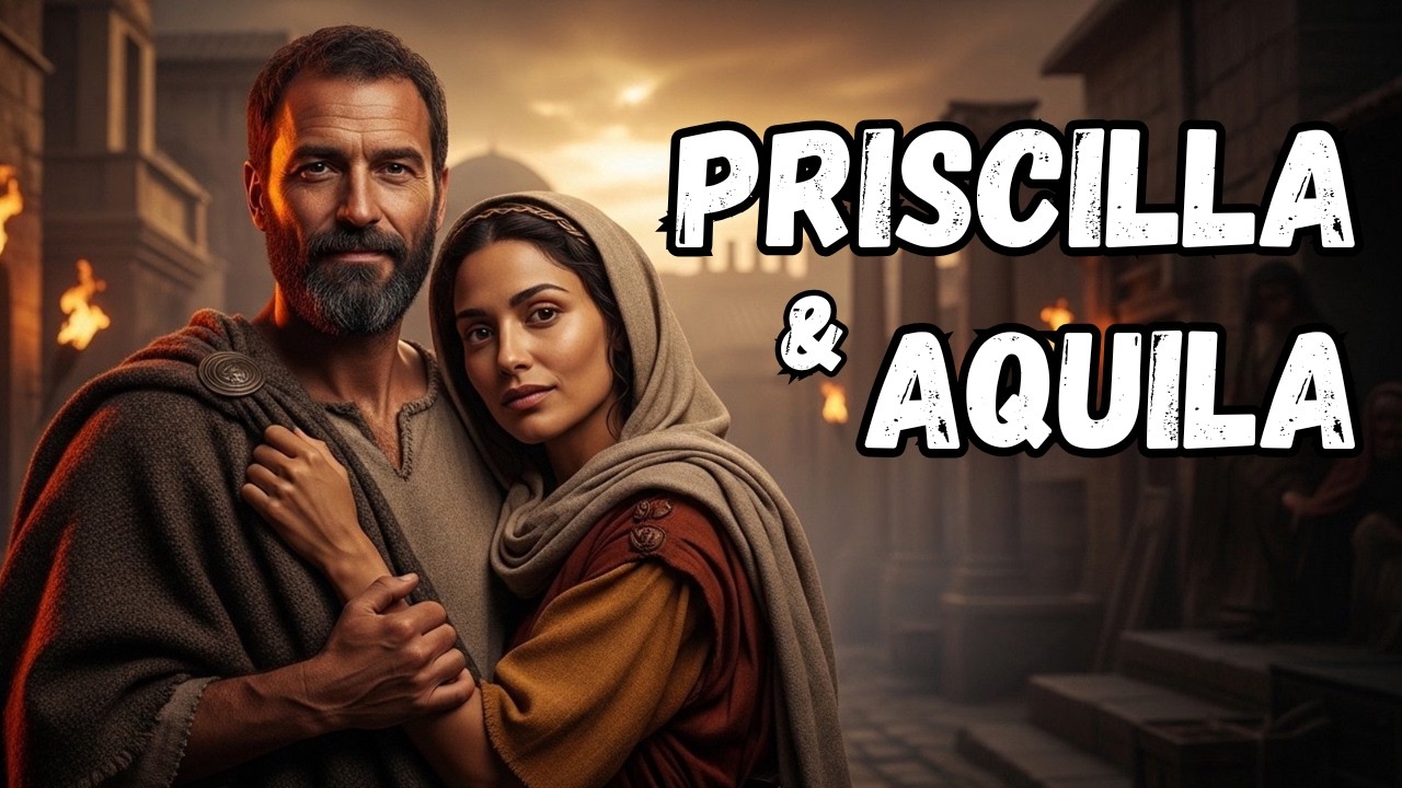 Priscilla and Aquila: Why Did Paul Call Them His Fellow Workers