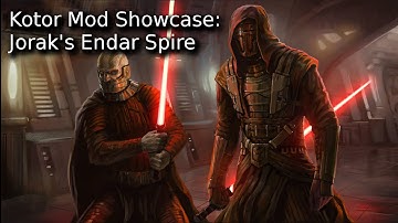 Kotor mod showcase: Jorak