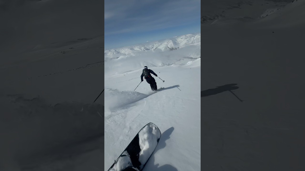 Камчатские поля ❄️ 