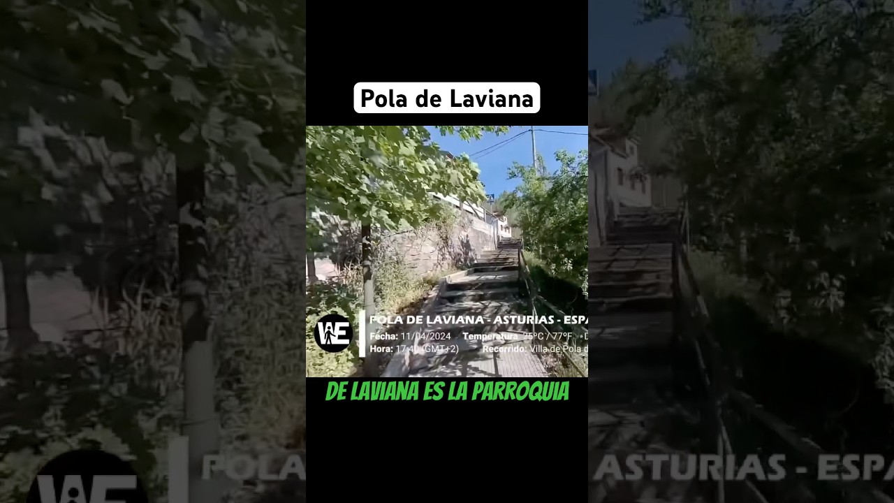 Pola de Laviana 