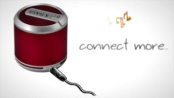 Bluetooth Speaker and Speakerphone - Divoom SOLO