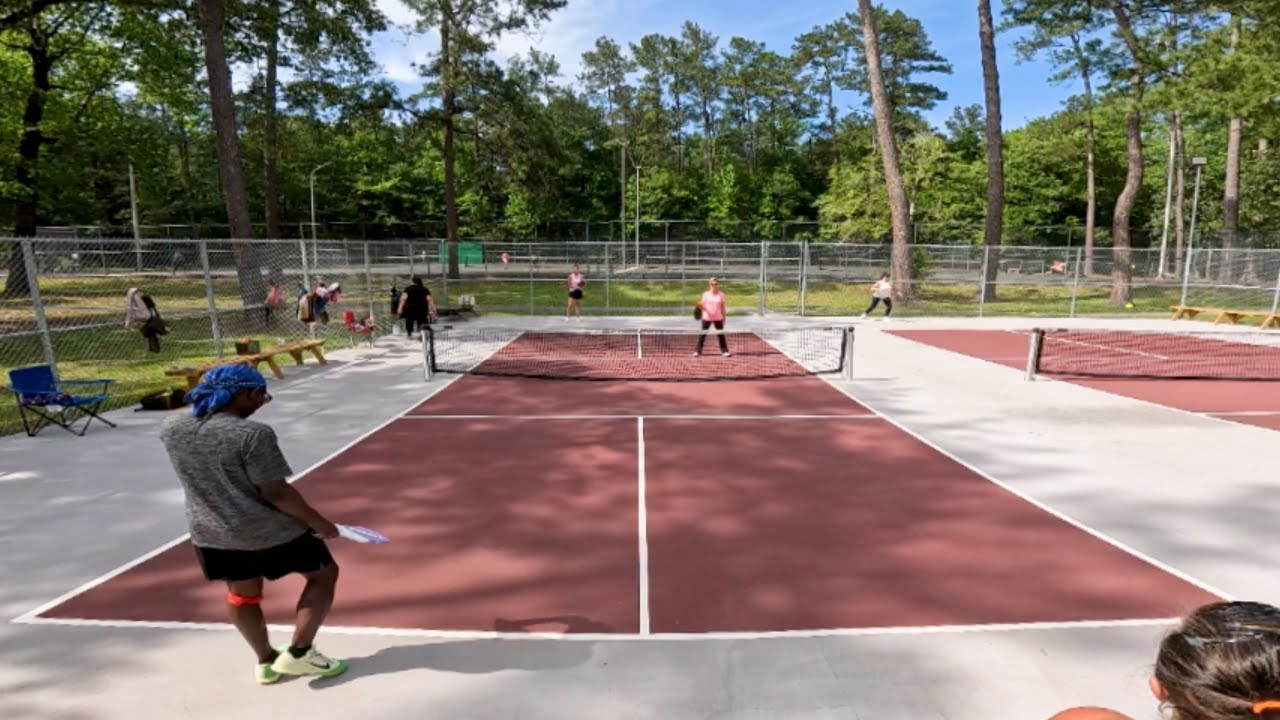 JJ & Welton vs. Amanda & Donya