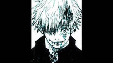 Thumbnail of TREINAMENTO DE FORÇA🔥🔥 #alightmotion #amv #animeedit #Gojo #sukuna #jjk #JujutsuKaisen #manga #edit