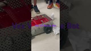 Vex V5 Rescue Bot