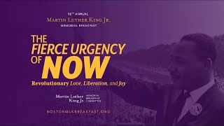 The 56th Annual MLK Breakfast – Livestream January 19, 2026
