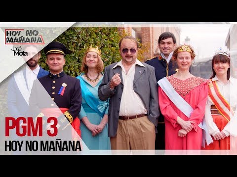 ¡ESTRENO! Completo Hoy no Mañana | JM