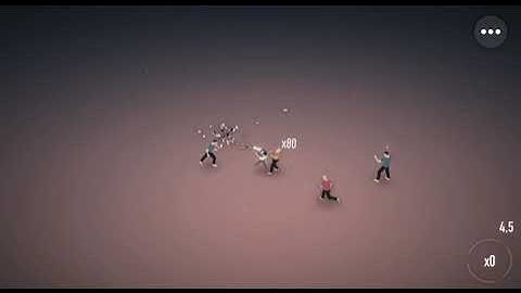 A Way To Smash. Part 3. Level 42. Walkthrough.