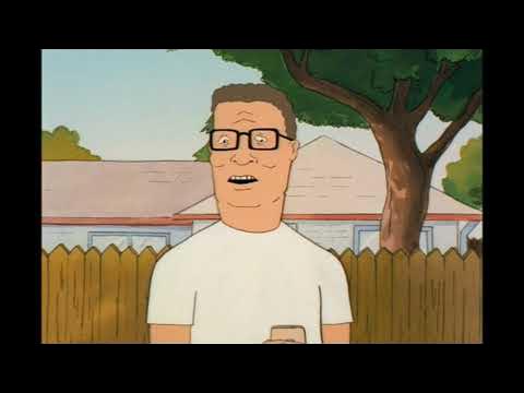 Hank Hill vs GENDER Confusion | King of the Hill - YouTube