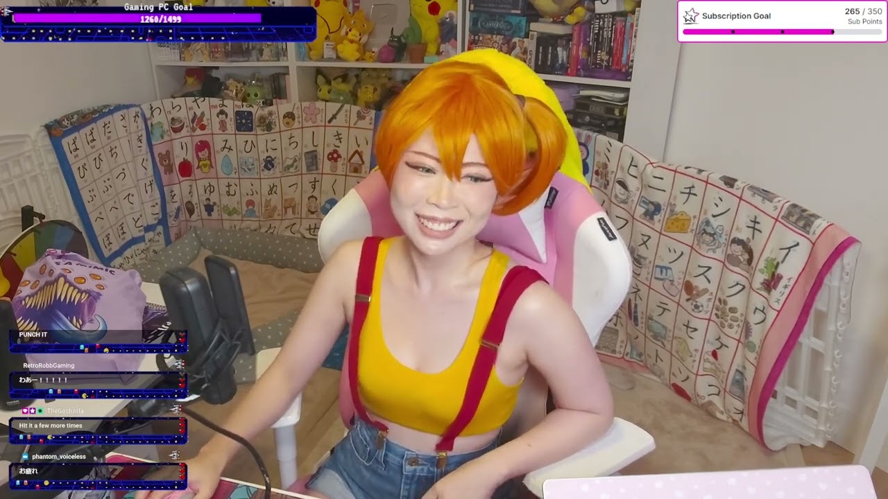 Misty Cosplay [ENG/日本語]カスミコス