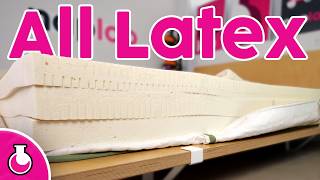 Latex Mattress Factory Luxerion Review - Budget-Friendly Latex Mattress