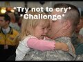 MOST EMOTIONAL SOLDIER RETURN HOME #2