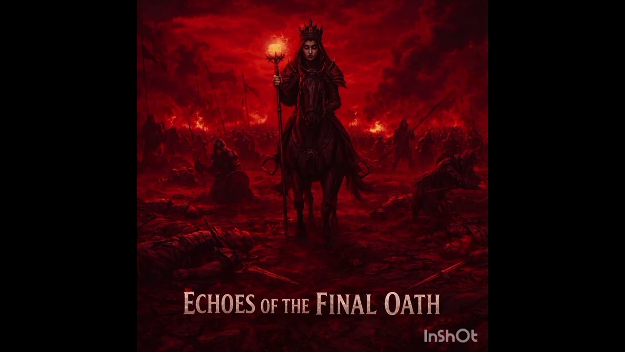 Echoes of the final oath 