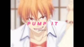 Pump it-Kyo Edit