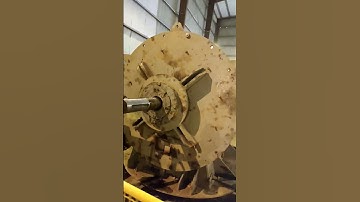 Rotary shaft resize #machinist #shafts #rotary #ytshortsvideo #maintenance