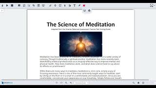 Inserting Images with OrbitNote