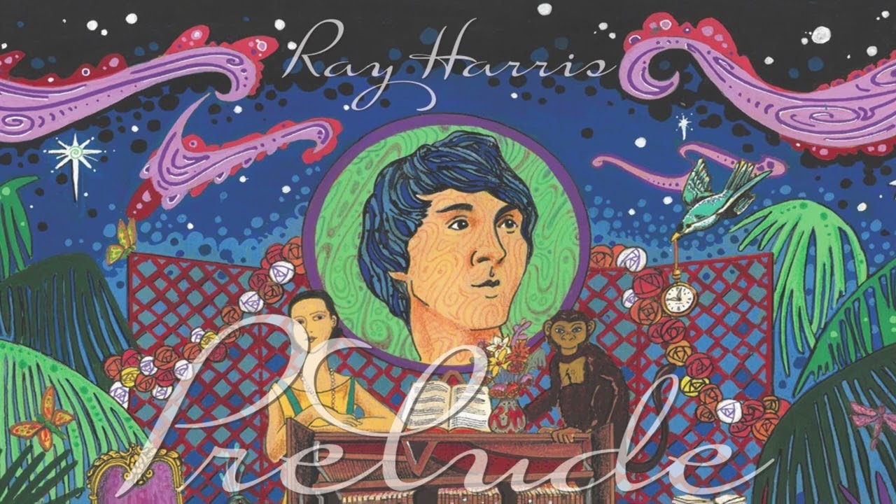 01. I Won't Let You Fall | Ray Harris | Prelude