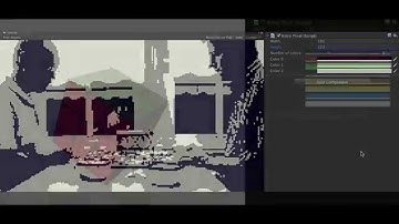 Retro Pixel Demo