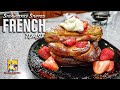 Stuffed French Toast Recipe | Brunch Recipes