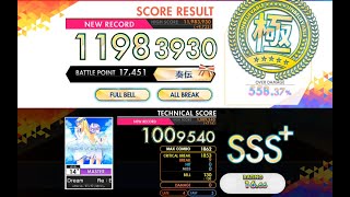 オンゲキ R.e.d. Reend Of A Dream Master Abfb 外部出力