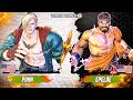 SF6 | Punk (Ed)  vs  Epelde3 (Ryu) 🎮 Best High-Level Gameplay