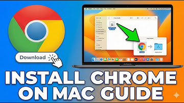How to Install Google Chrome on Mac │Download & Install Chrome macOS (Step-by-Step Guide)