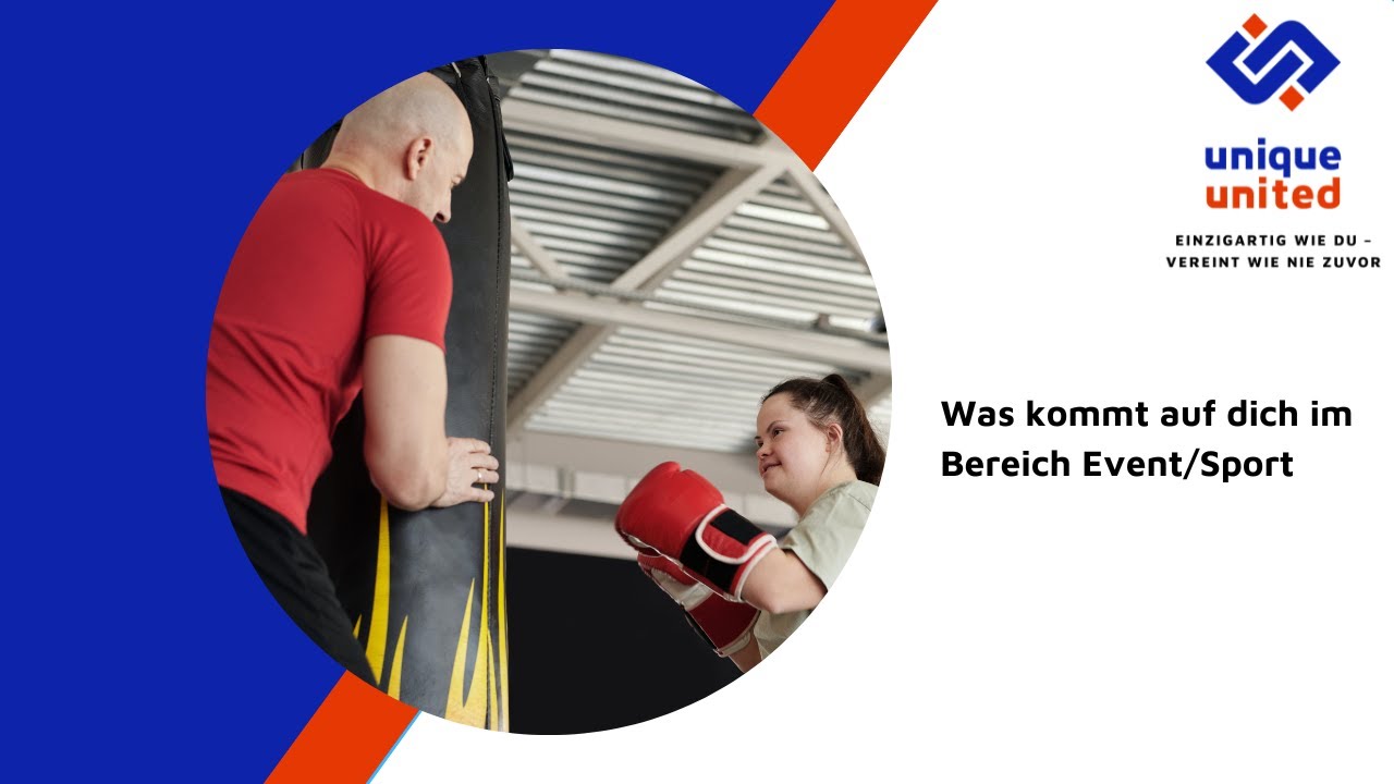Erlebe inklusive Events und Sport auf Unique United: Vielfalt, Spaß und ...