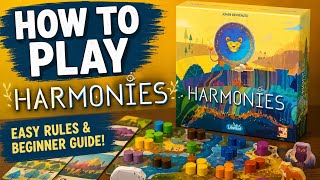 How to Play Harmonies | Beginner Guide & Rules Explained