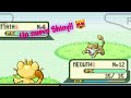 Recordando mi cuarto shiny 😳🤯😱 | Pokémon Rojo Fuego