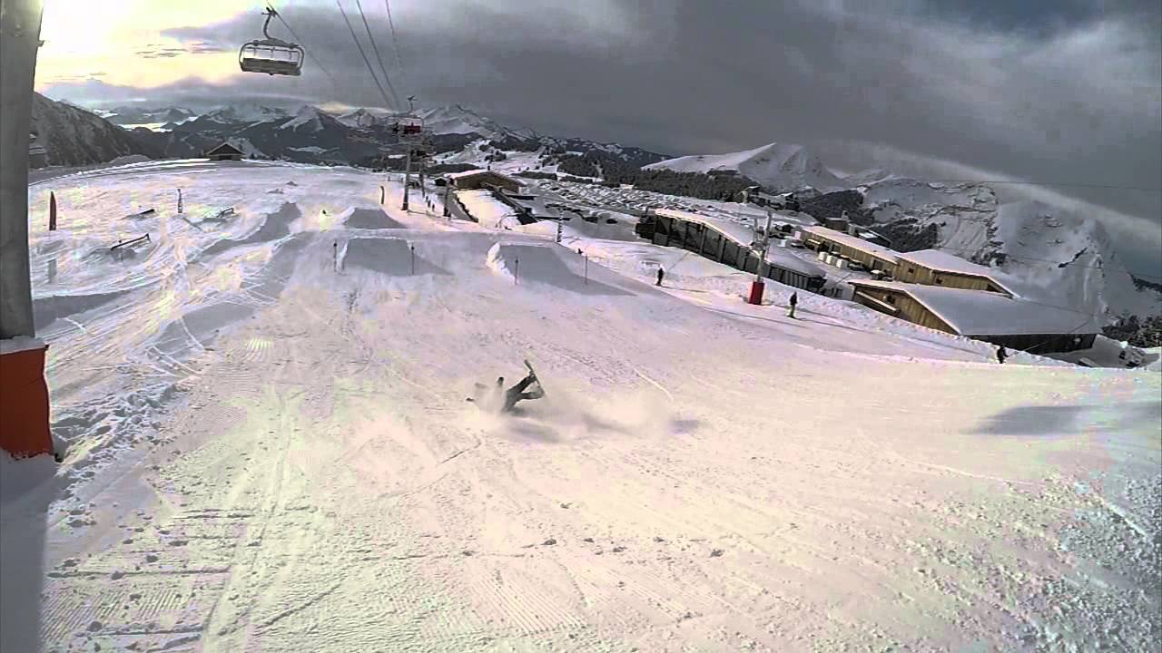 Avoriaz Snow Park - Sounds of Anticipation