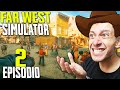 IL PROSSIMO A RAGGIUNGERE IL CIMITERO?! - SALOON SIMULATOR EPISODIO 2