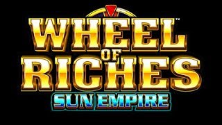 Wheel of Riches Sun Empire™