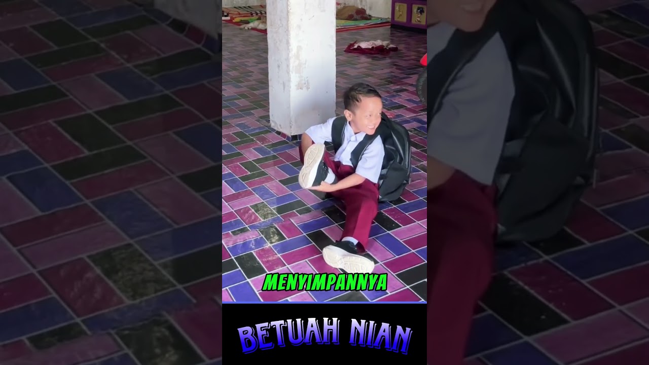 dapat uang jajan 100 ribu